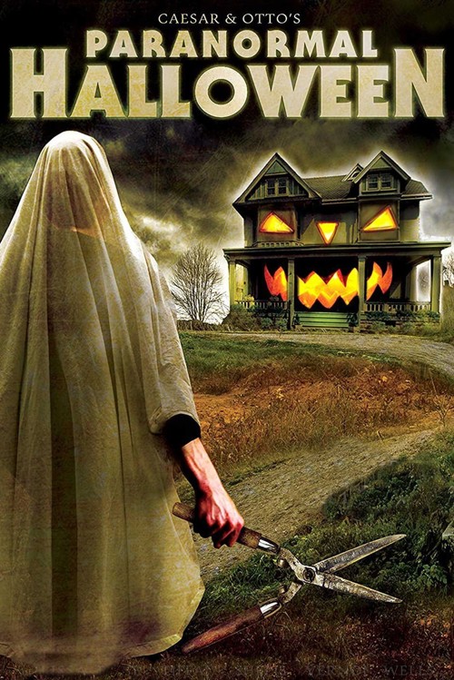 Caesar and Otto's Paranormal Halloween kapak görseli