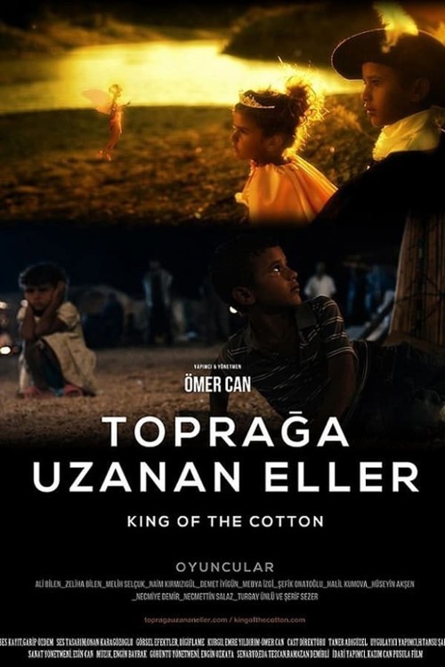 Toprağa Uzanan Eller kapak görseli