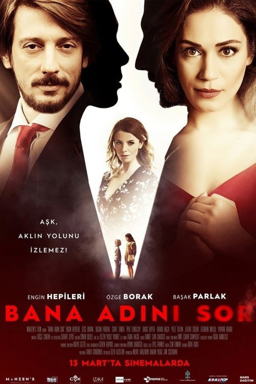 Bana Adını Sor kapak görseli