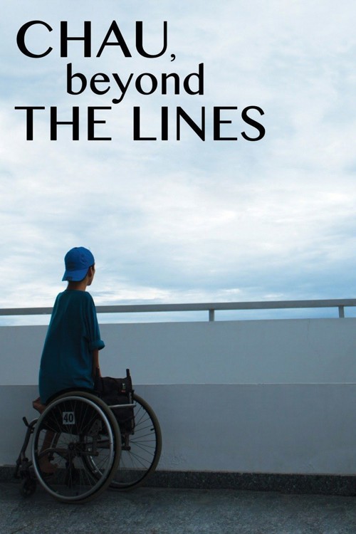 Chau, Beyond the Lines kapak görseli