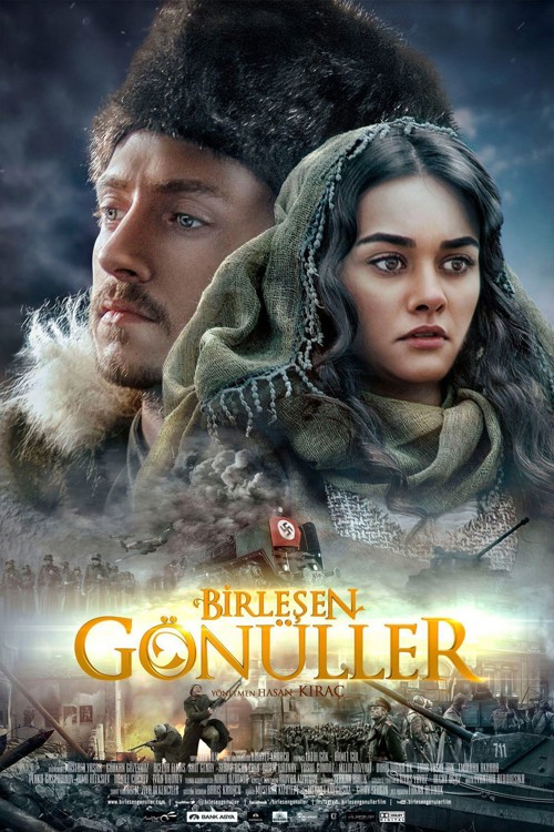 Birlesen Gönüller kapak görseli