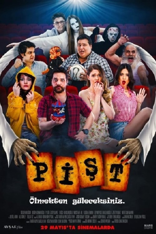 Pişt kapak görseli
