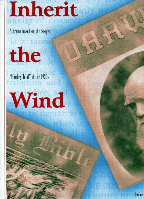 Inherit the Wind kapak görseli