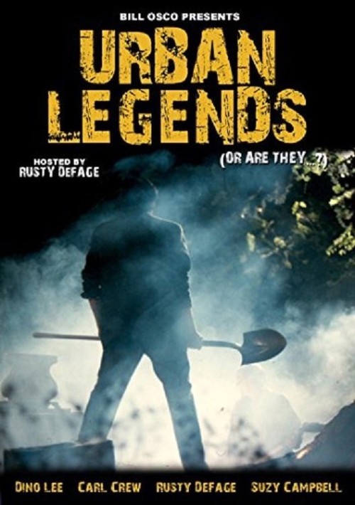 Urban Legends kapak görseli