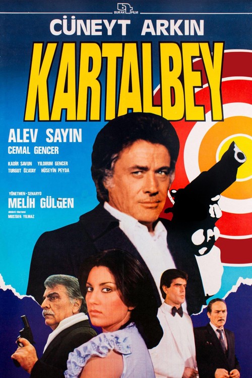 Kartal Bey kapak görseli