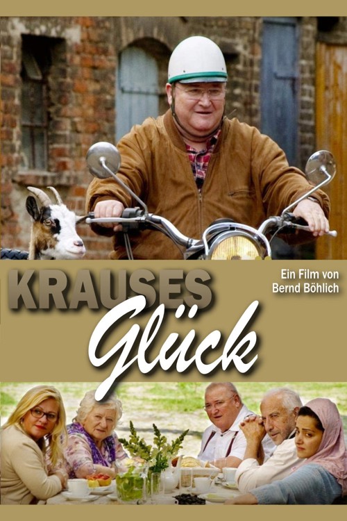 Krauses Glück kapak görseli