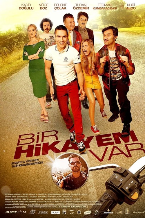 Bir Hikayem Var kapak görseli