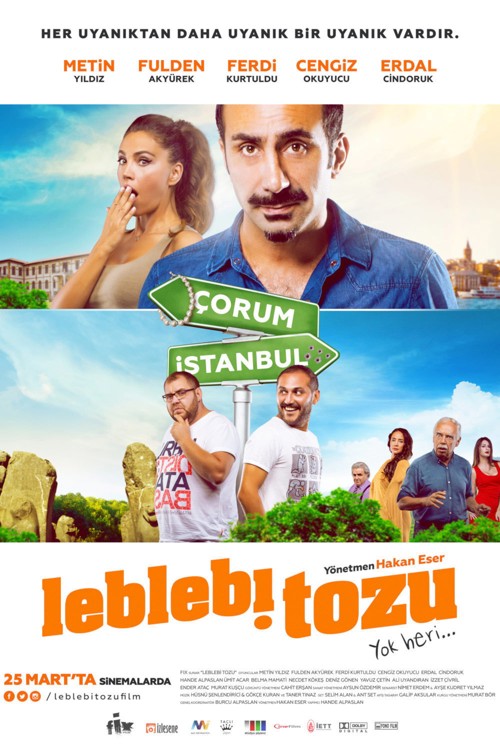 Leblebi Tozu kapak görseli
