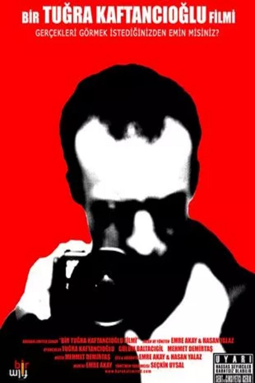 Bir Tuğra Kaftancıoğlu Filmi kapak görseli