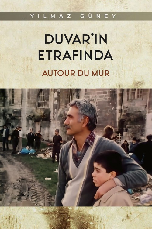 Duvarın Etrafında kapak görseli
