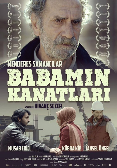 Babamın Kanatları kapak görseli