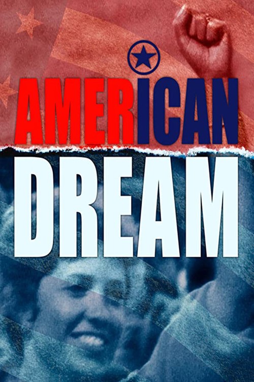 American Dream kapak görseli