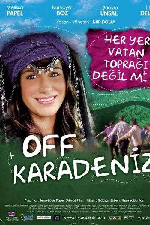 Off Karadeniz kapak görseli