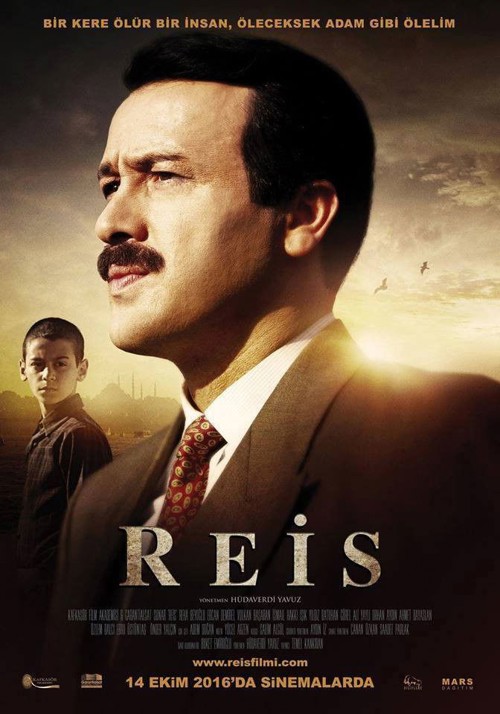 Reis kapak görseli