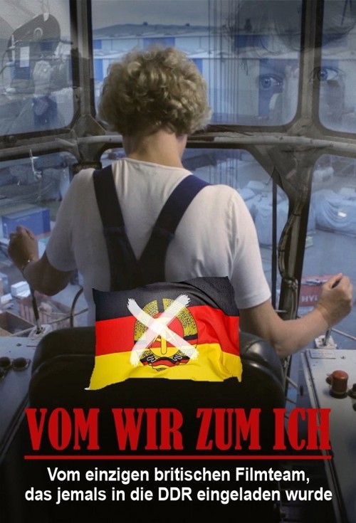 Vom Wir zum Ich kapak görseli