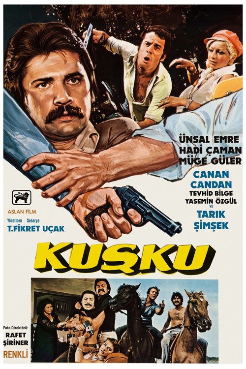 Kuşku kapak görseli