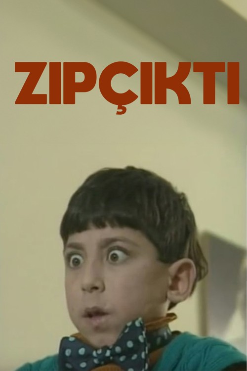 Zıpçıktı kapak görseli