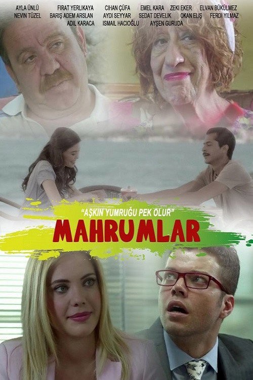Mahrumlar kapak görseli