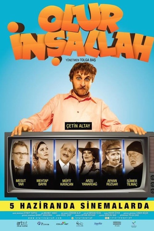 Olur İnşallah kapak görseli