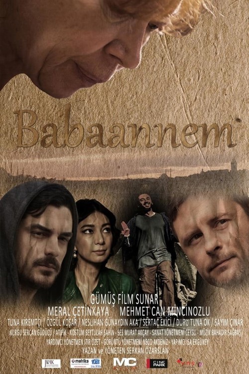 Babaannem kapak görseli