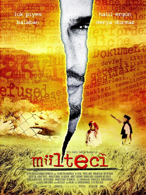Mülteci kapak görseli