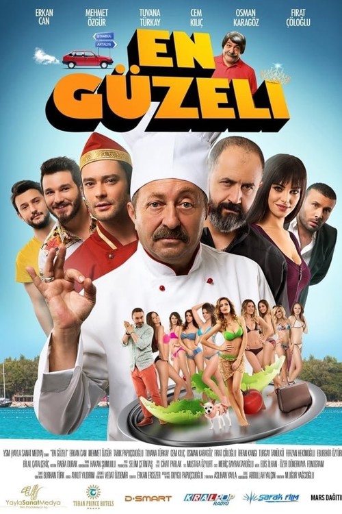 En Güzeli kapak görseli