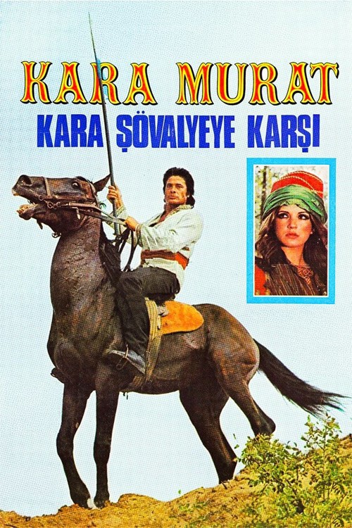 Kara Murat: Kara Şövalyeye Karşı kapak görseli