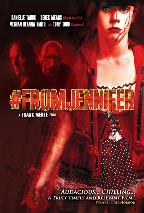 #FromJennifer kapak görseli