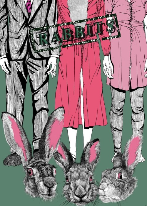 Rabbits kapak görseli