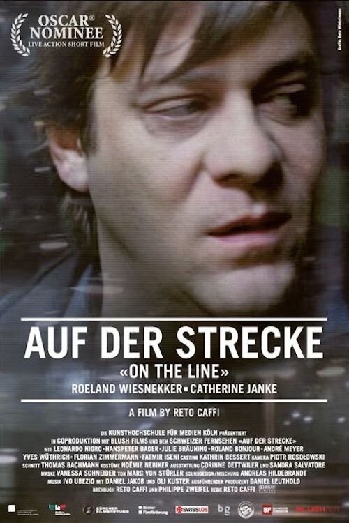 Auf der Strecke kapak görseli
