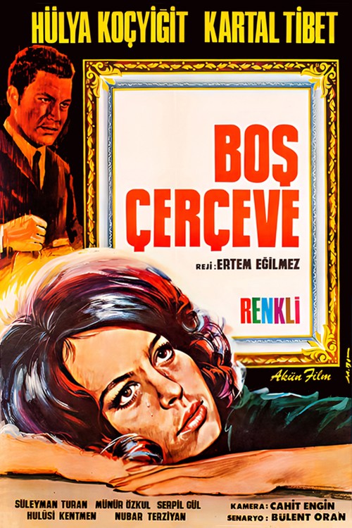 Boş Çerçeve kapak görseli