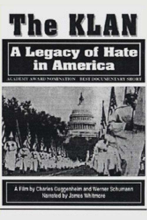 The Klan: A Legacy of Hate in America kapak görseli