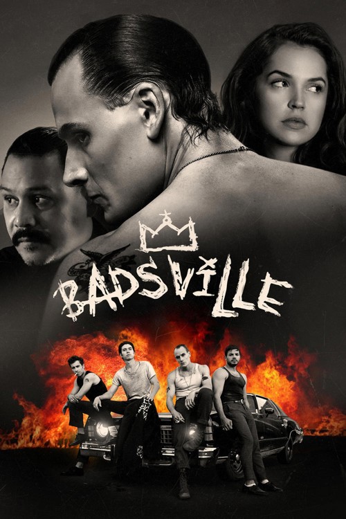 Badsville kapak görseli