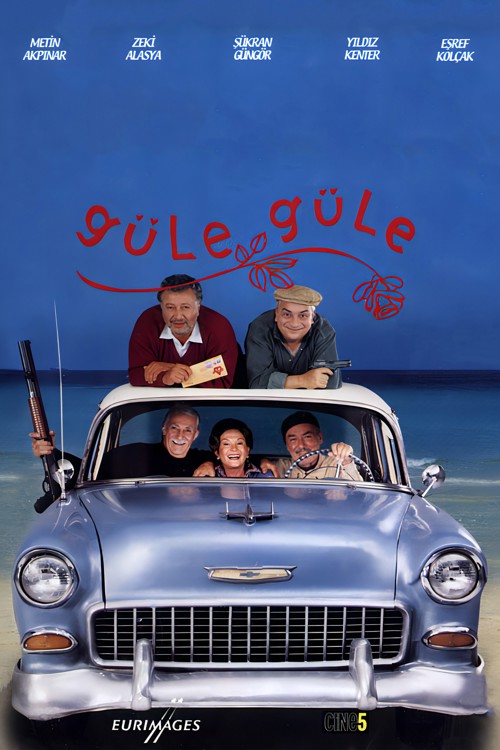Güle Güle kapak görseli