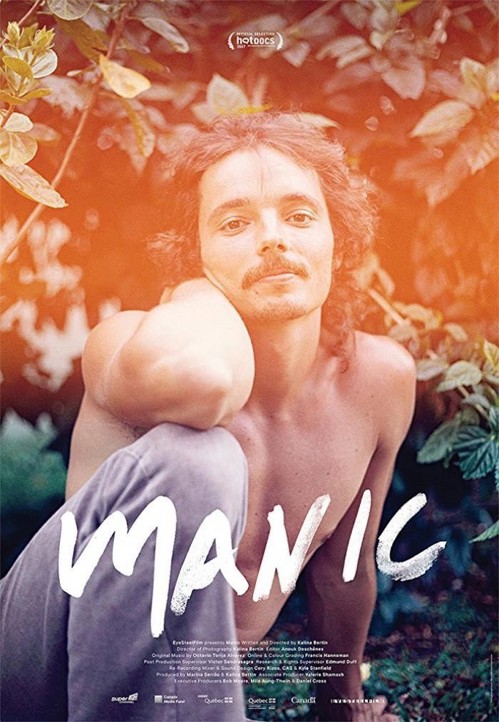 Manic kapak görseli