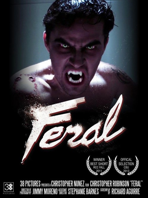 Feral kapak görseli