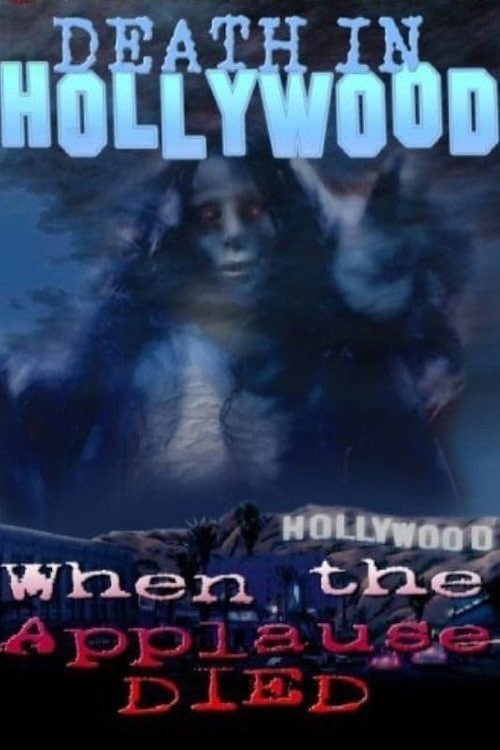 Death In Hollywood kapak görseli