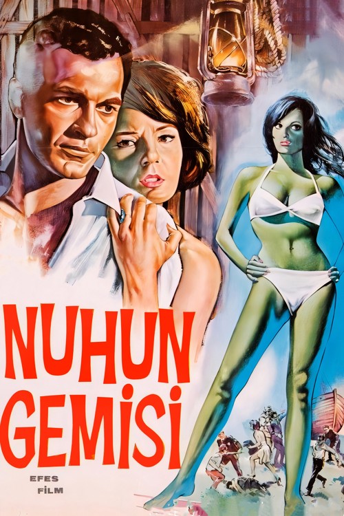 Nuh'un Gemisi kapak görseli