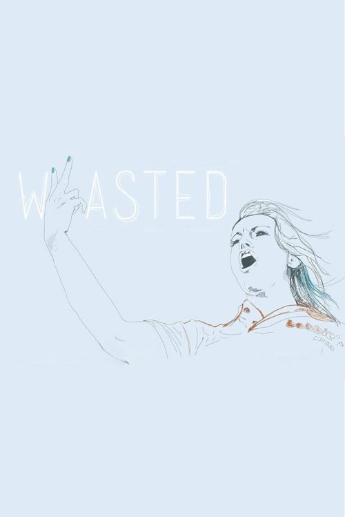 Wasted kapak görseli