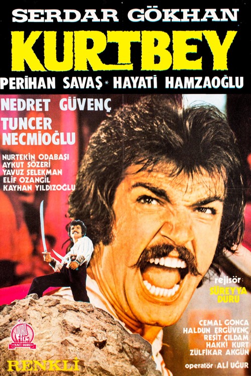 Malkoçoğlu: Kurt Bey kapak görseli