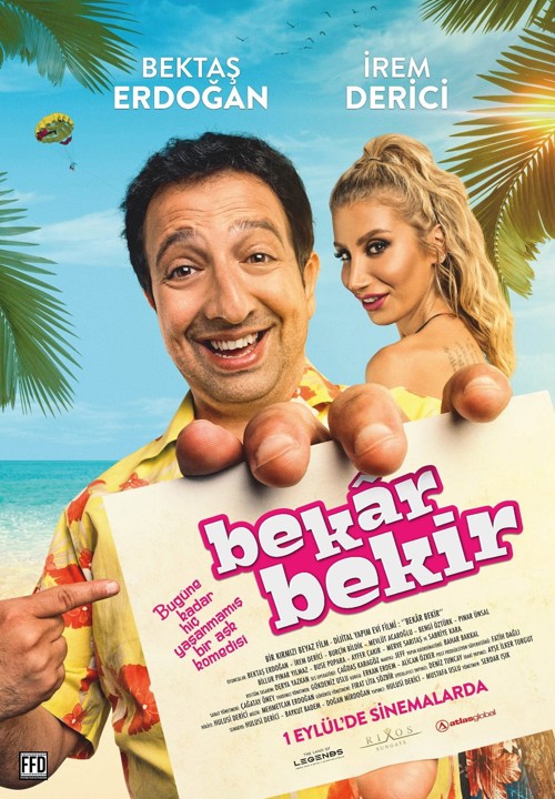 Bekar Bekir kapak görseli