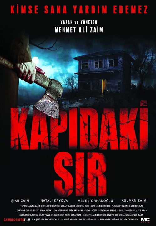 Kapıdaki Sır kapak görseli