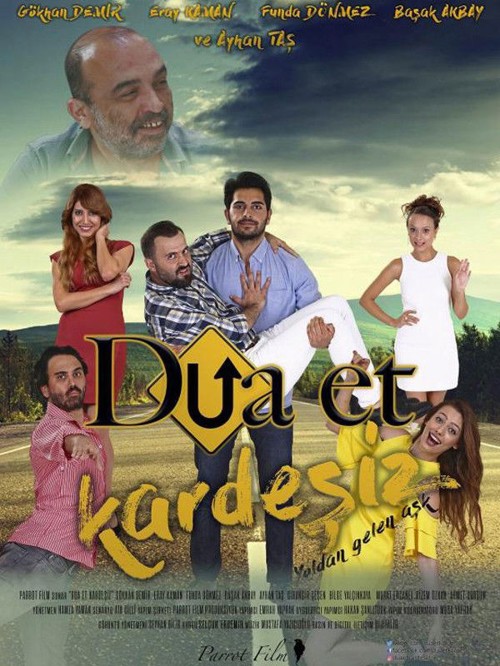 Dua Et Kardeşiz kapak görseli