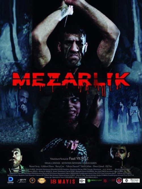 Mezarlık kapak görseli