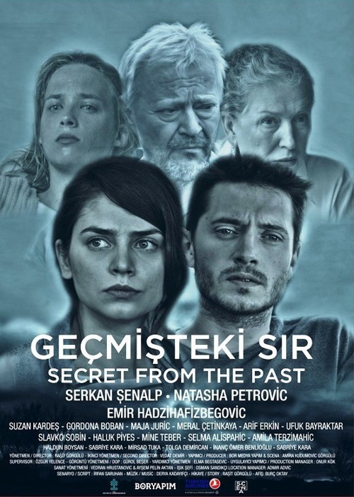 Geçmişteki Sır kapak görseli