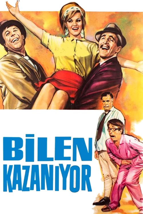 Bilen Kazanıyor kapak görseli