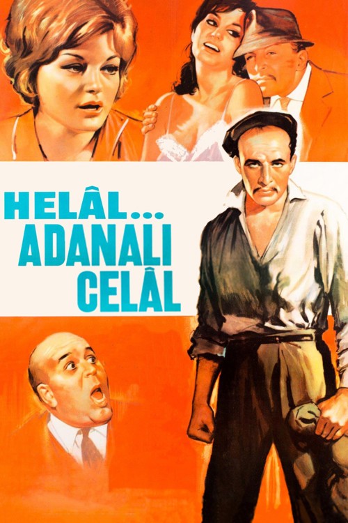 Helal Adanalı Celal kapak görseli