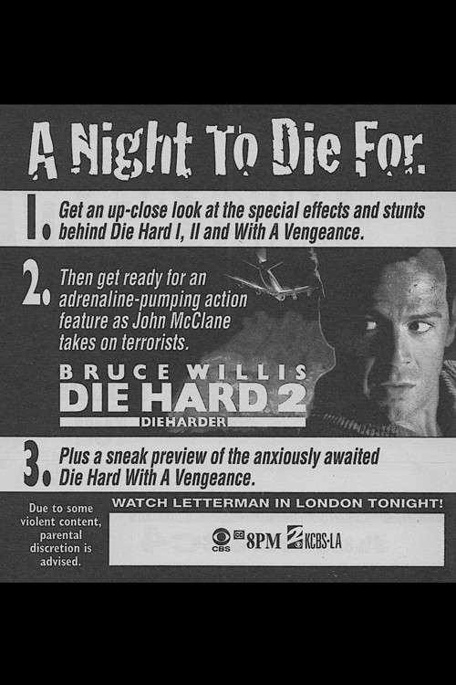 A Night to Die For kapak görseli
