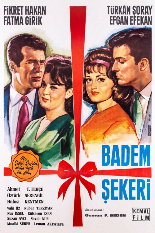 Badem Şekeri kapak görseli