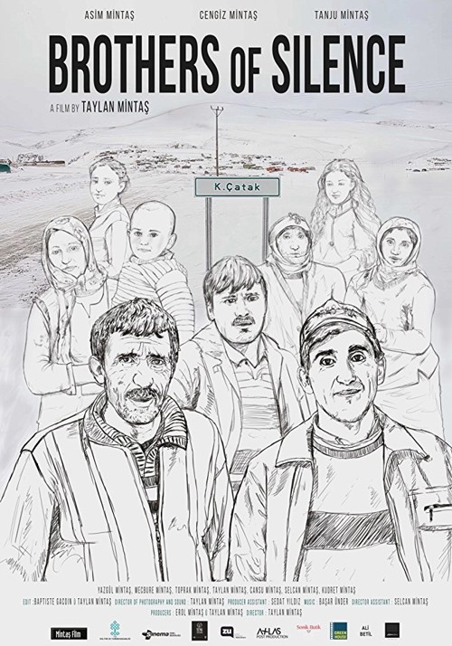 Birayên Bêdêngiyê kapak görseli